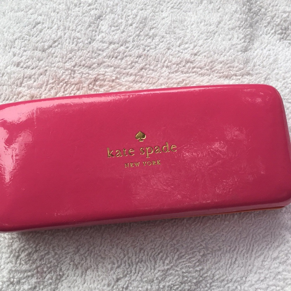 Kate Spade Glass Case